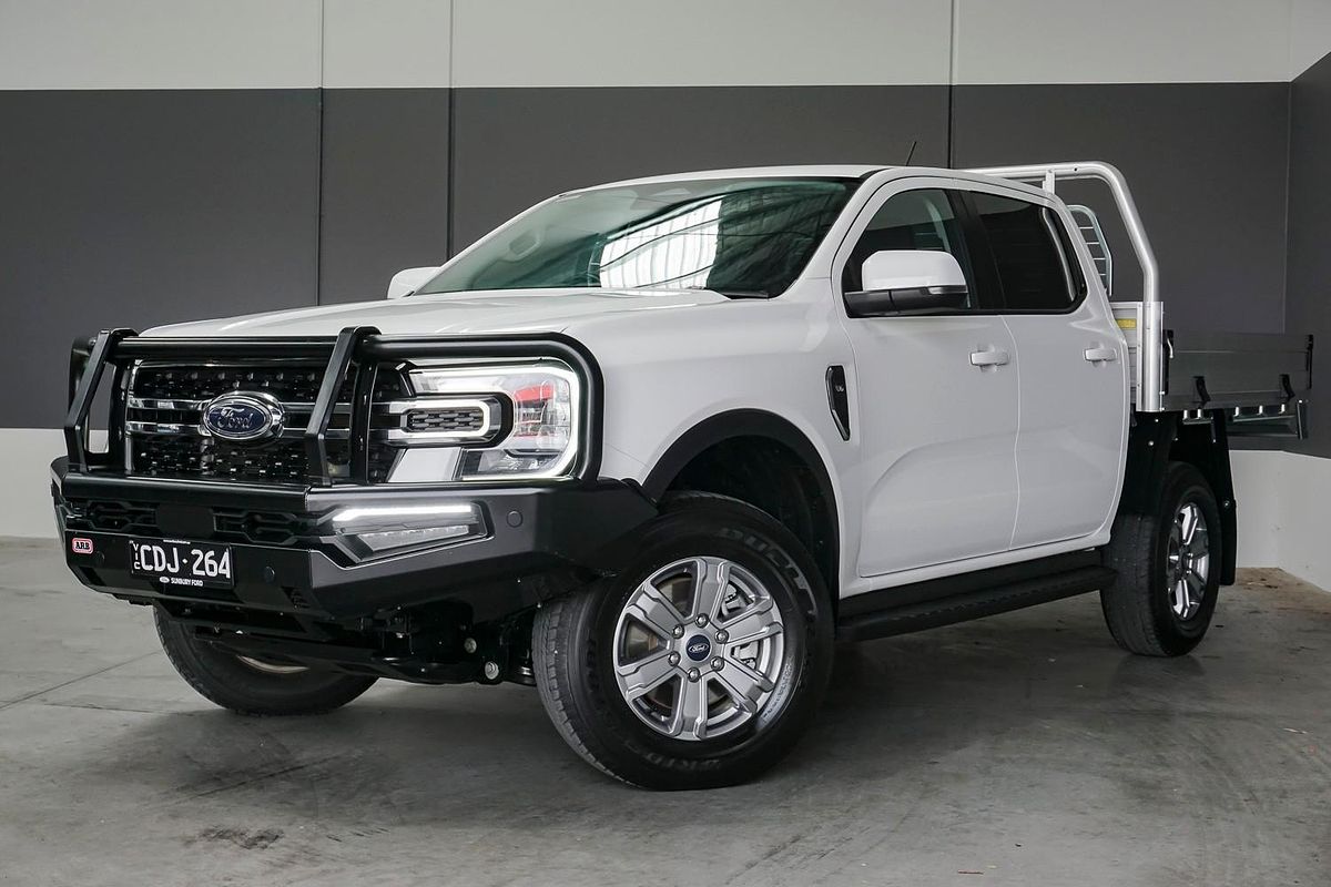 2022 Ford Ranger XLT 4X4 3.0L