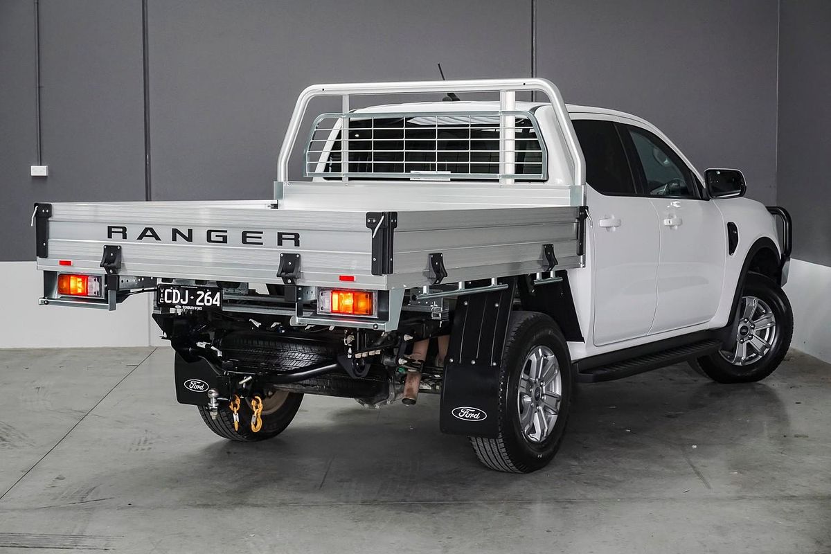 2022 Ford Ranger XLT 4X4 3.0L