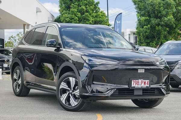 2026 Geely EX5 Inspire Extended Range E245