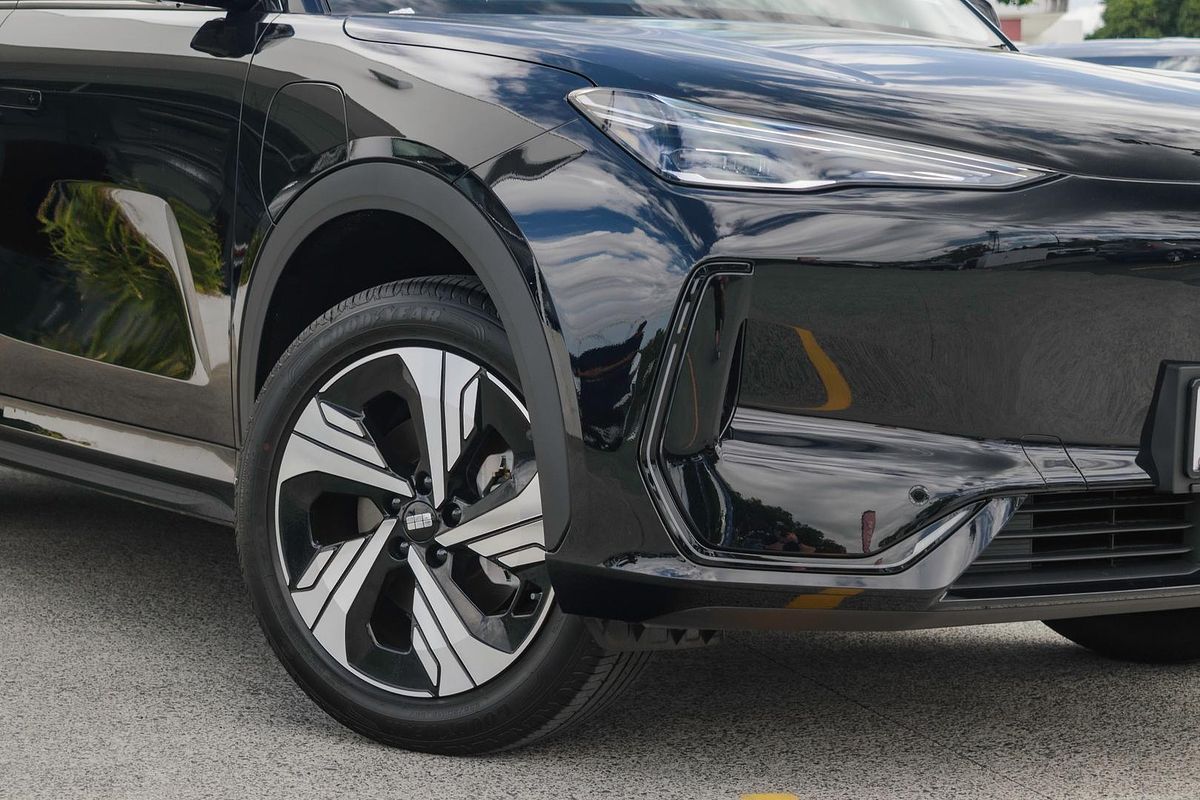 2026 Geely EX5 Inspire Extended Range E245