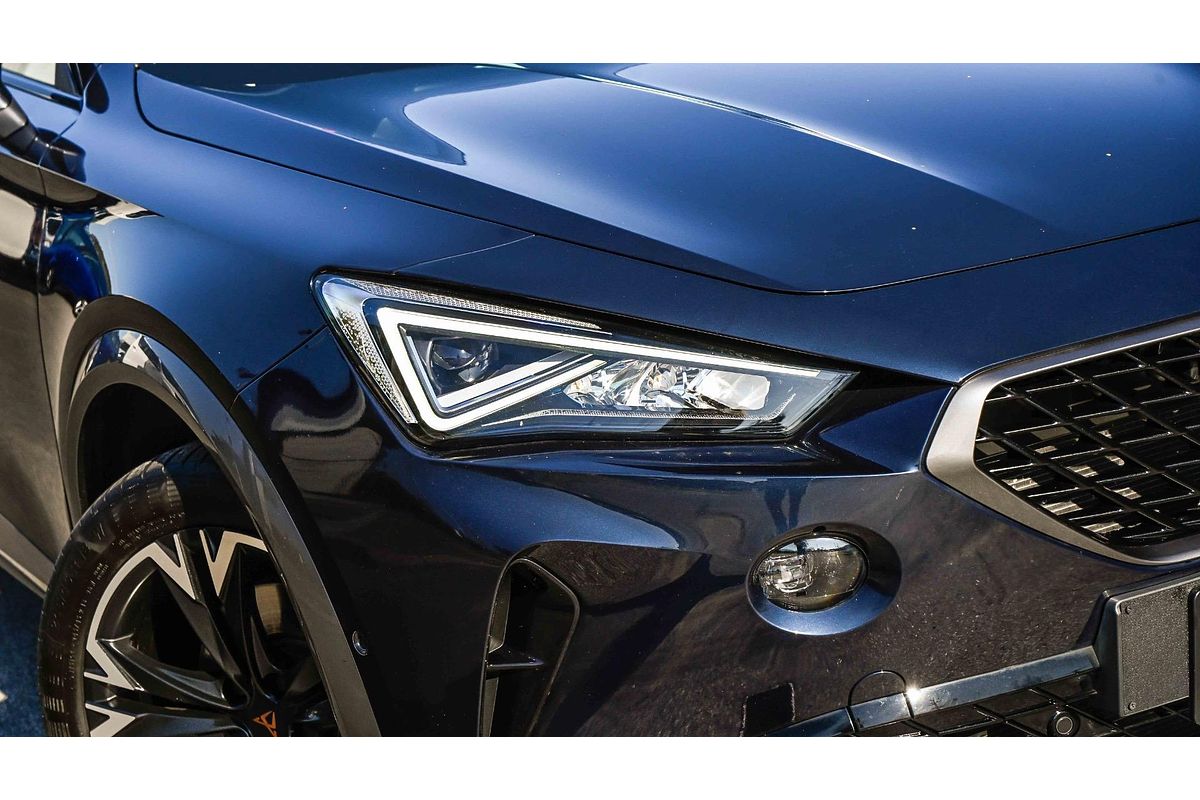 2023 CUPRA Formentor V KM