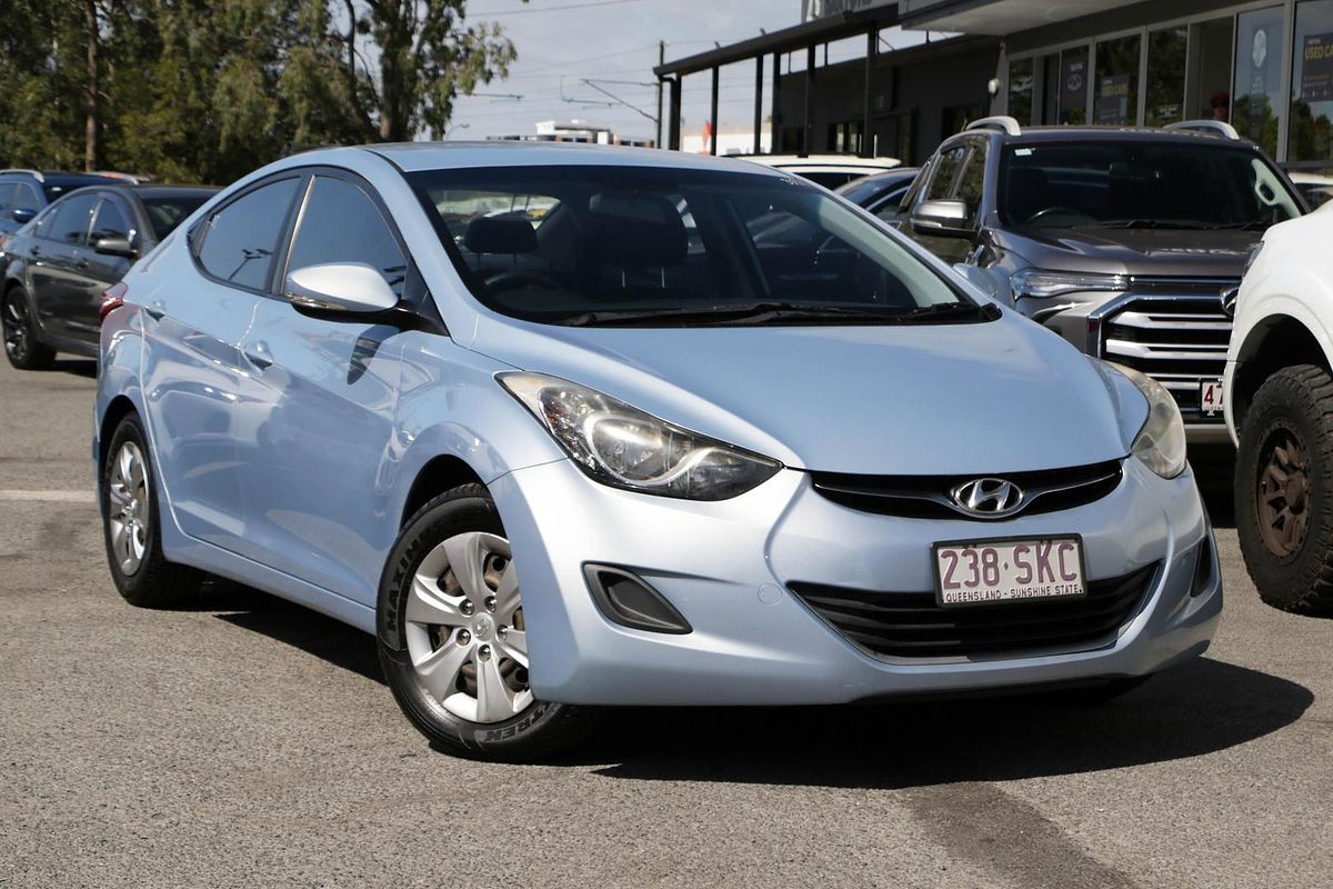 2012 Hyundai Elantra Active MD