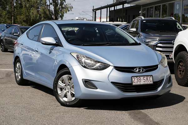 2012 Hyundai Elantra Active MD