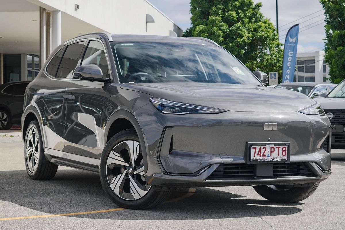 2026 Geely EX5 Inspire Extended Range E245