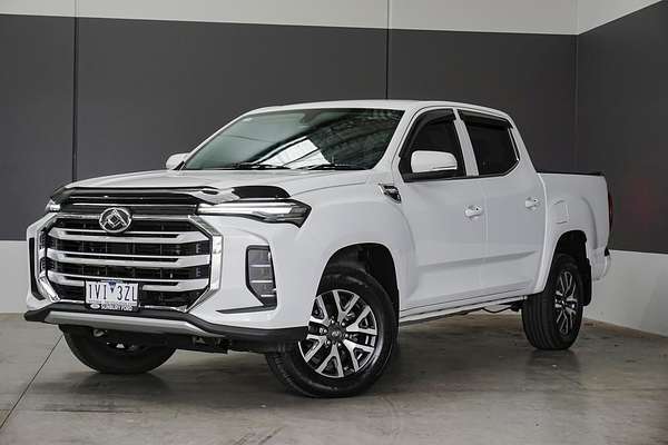 2022 LDV T60 Max PRO SK8C 4X4