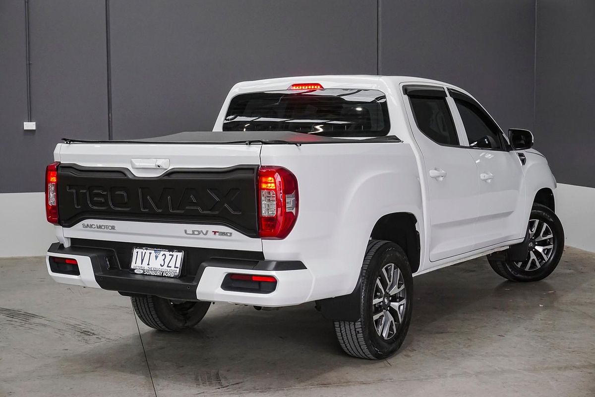 2022 LDV T60 Max PRO SK8C 4X4