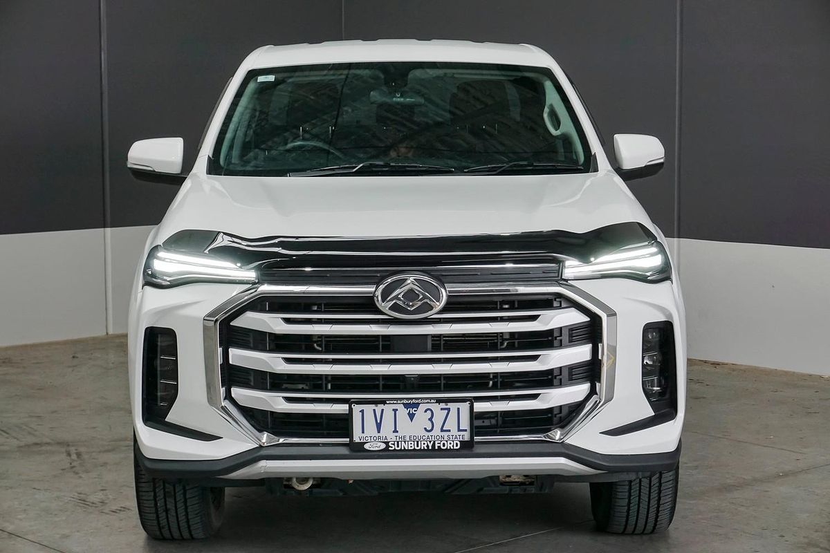 2022 LDV T60 Max PRO SK8C 4X4