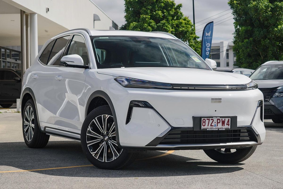 2025 Geely Starray EM-i Inspire P145