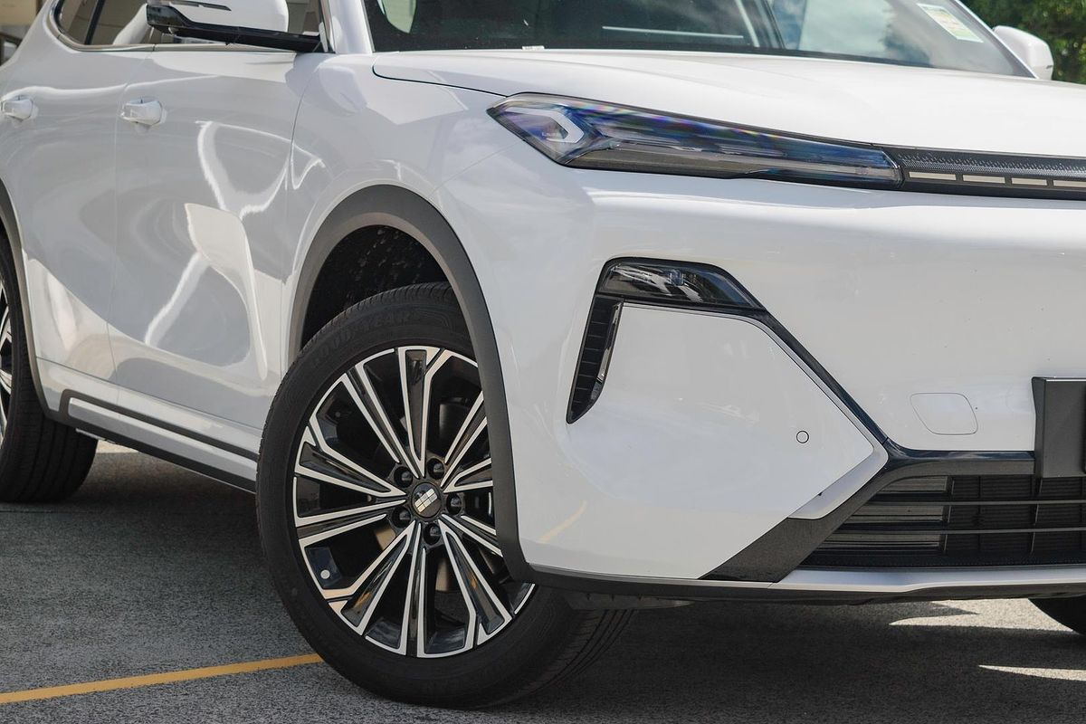 2025 Geely Starray EM-i Inspire P145