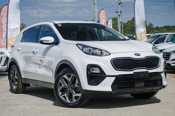 2021 Kia Sportage SX QL