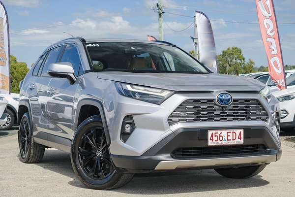 2022 Toyota RAV4 Cruiser AXAH54R