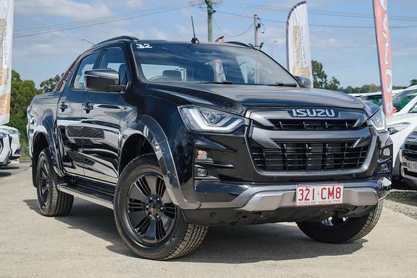2021 Isuzu D-MAX X-TERRAIN 4X4