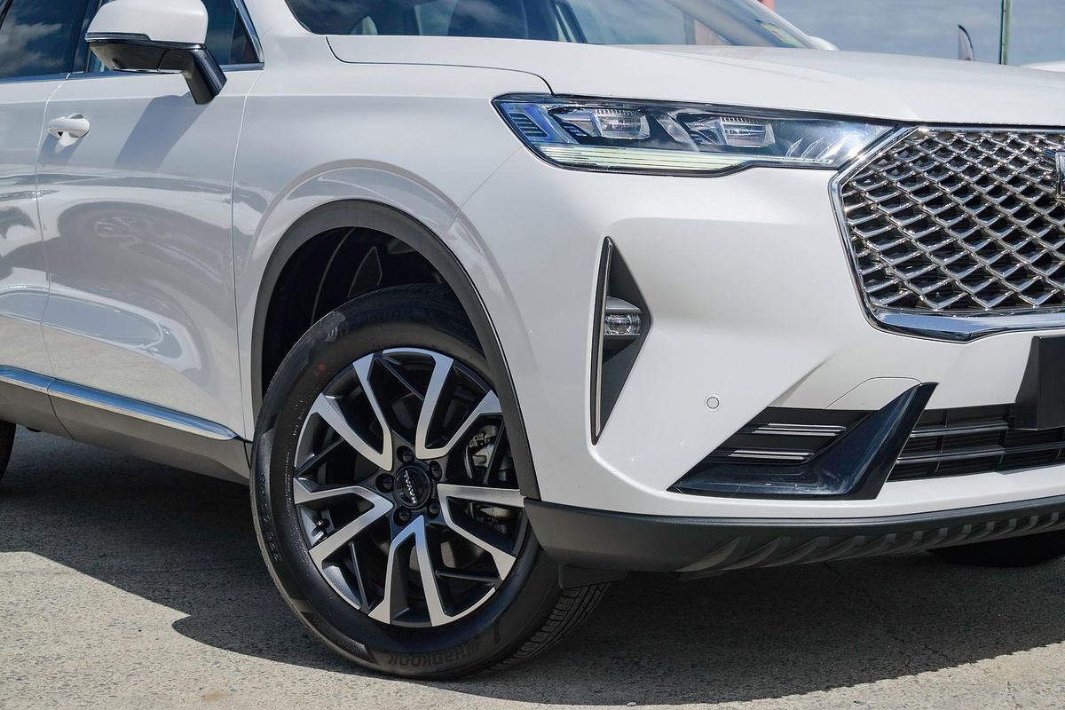 2024 GWM Haval H6 Lux B01
