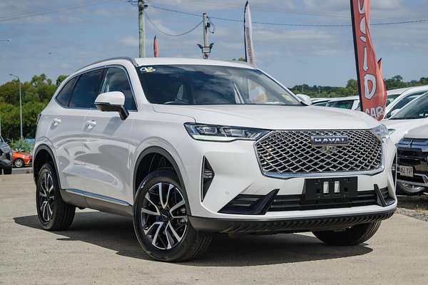 2025 GWM Haval H6 Lux B01