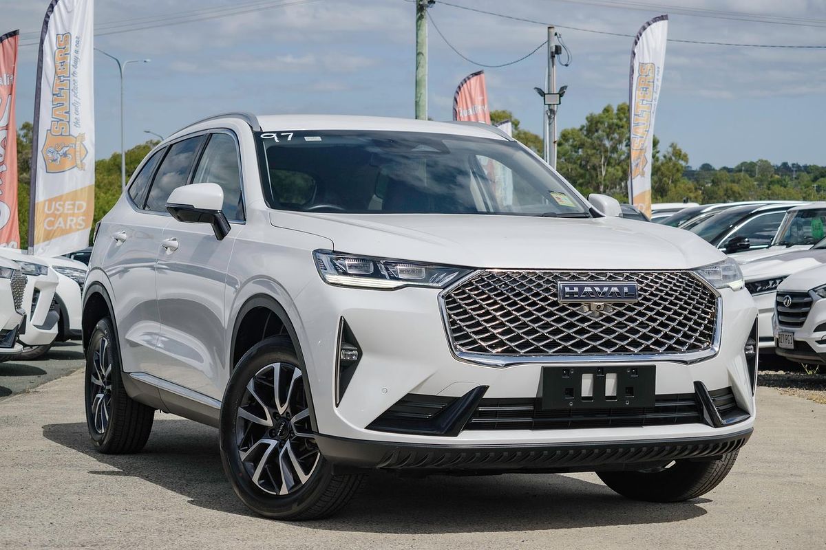 2025 GWM Haval H6 Lux B01