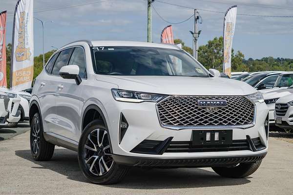 2025 GWM Haval H6 Lux B01