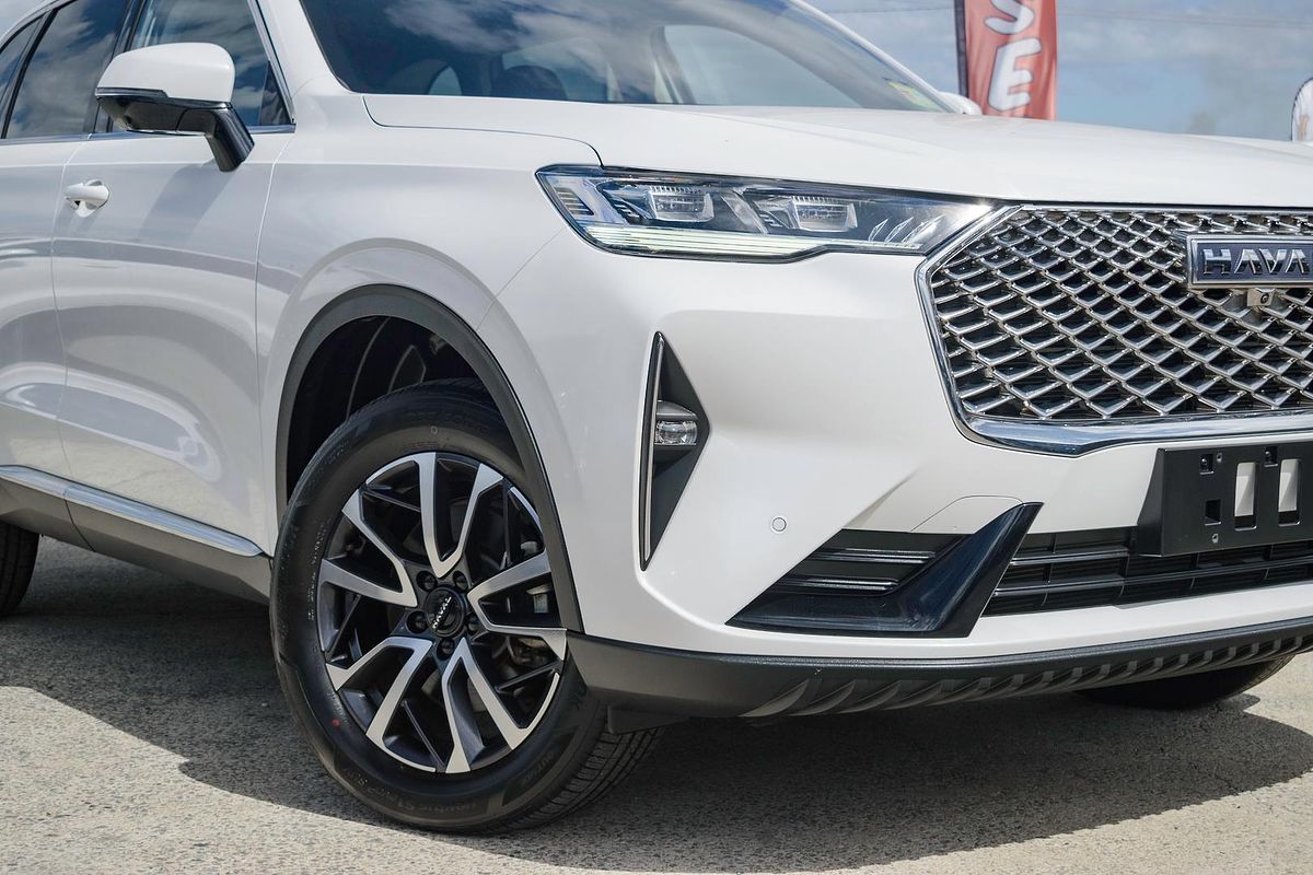 2025 GWM Haval H6 Lux B01