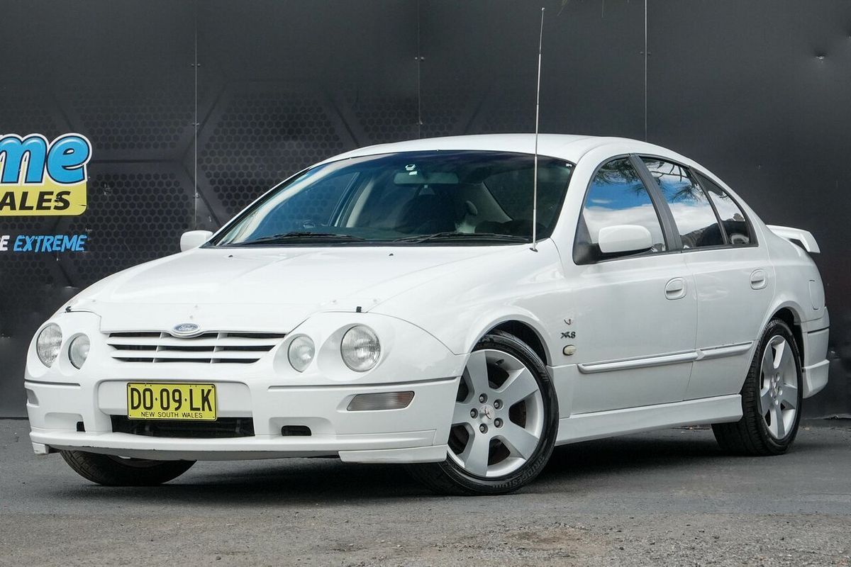 2002 Ford Falcon XR8 AU III