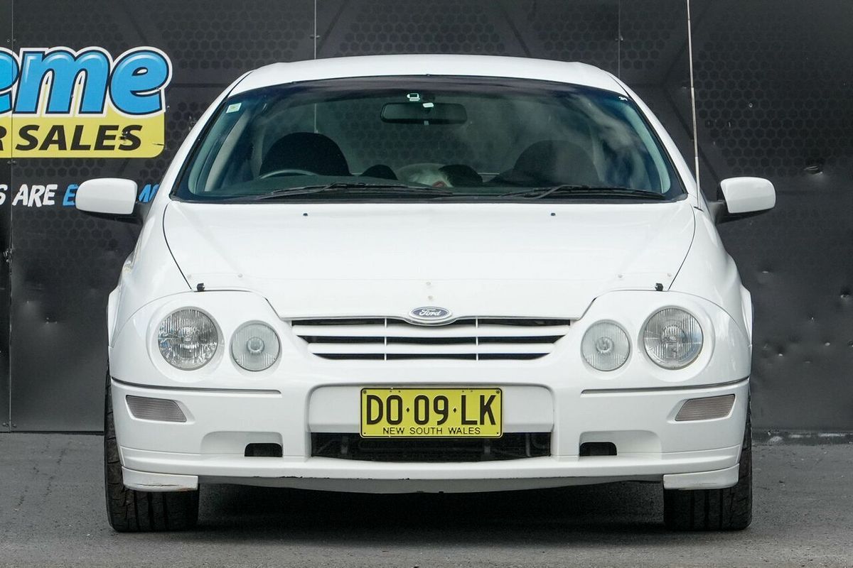 2002 Ford Falcon XR8 AU III