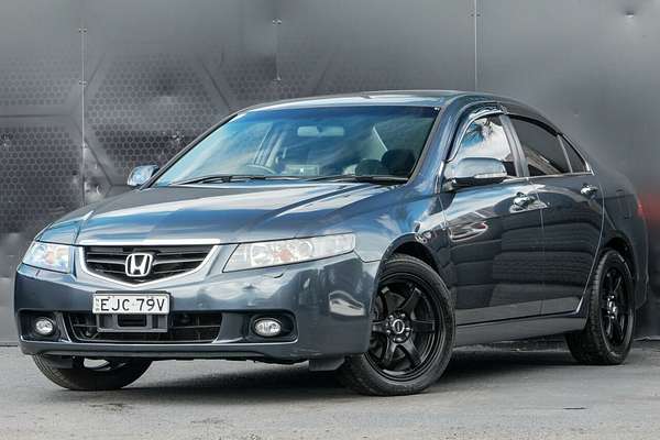 2005 Honda Accord Euro Luxury 7th Gen