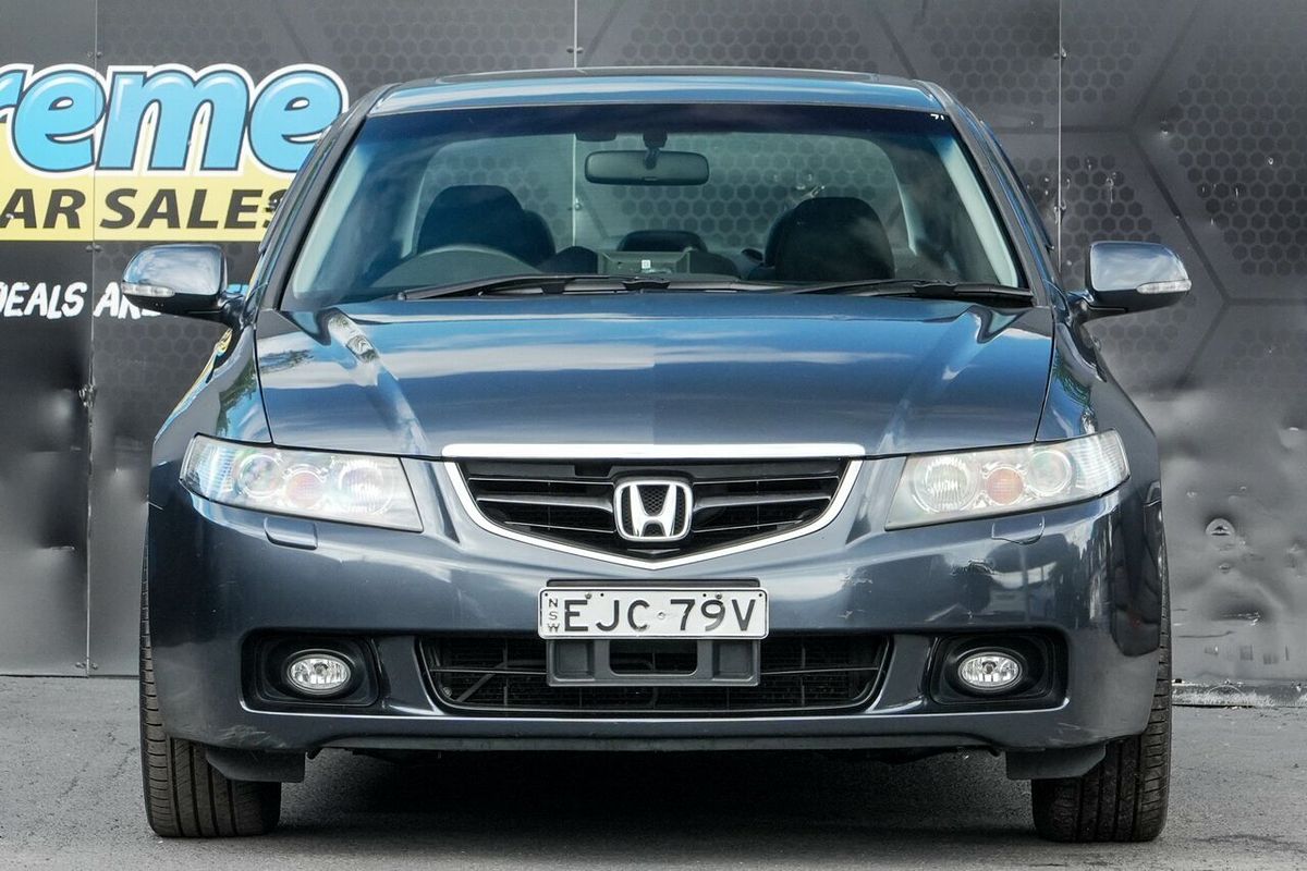 2005 Honda Accord Euro Luxury 7th Gen
