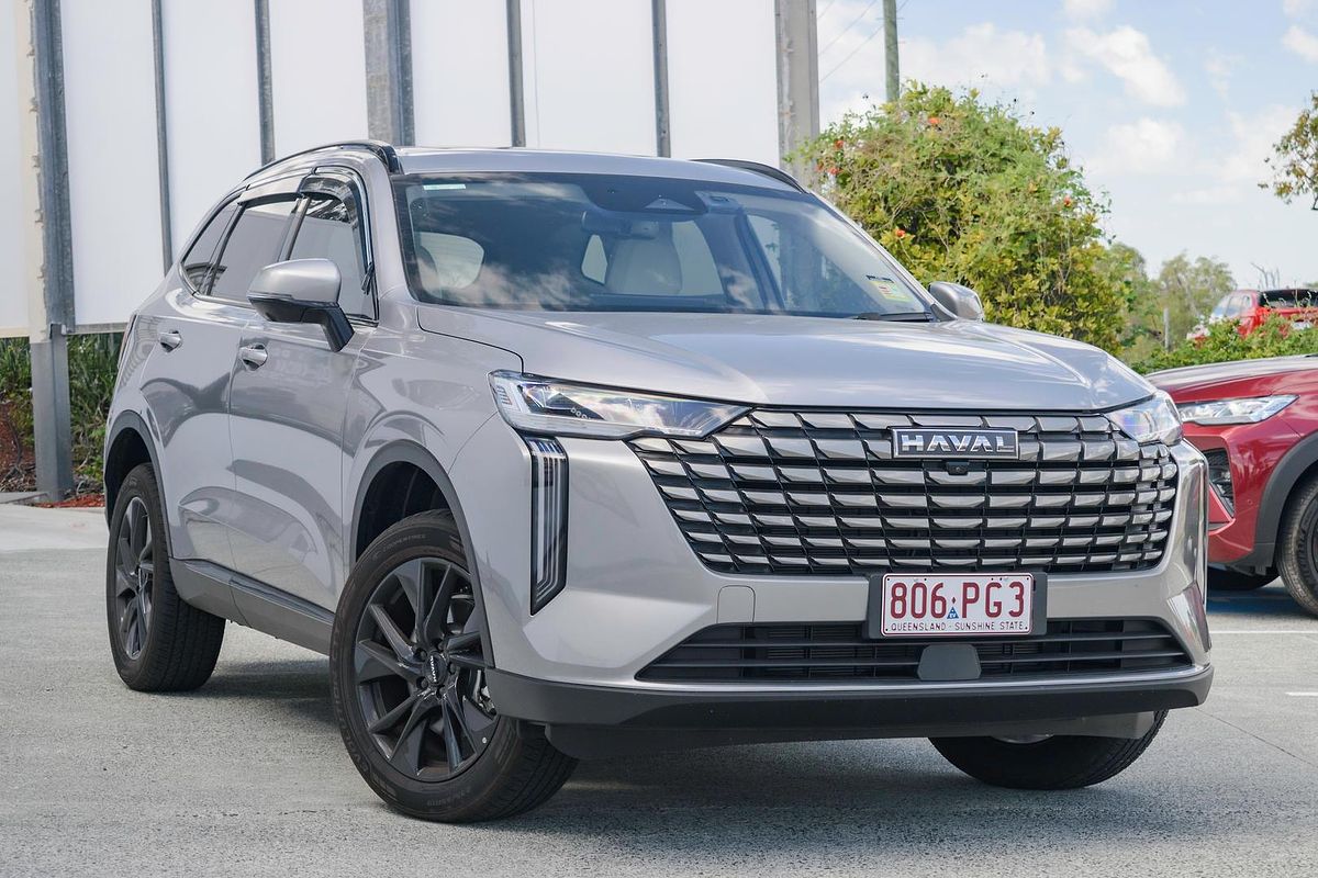 2025 GWM Haval H6 Ultra Hybrid B01