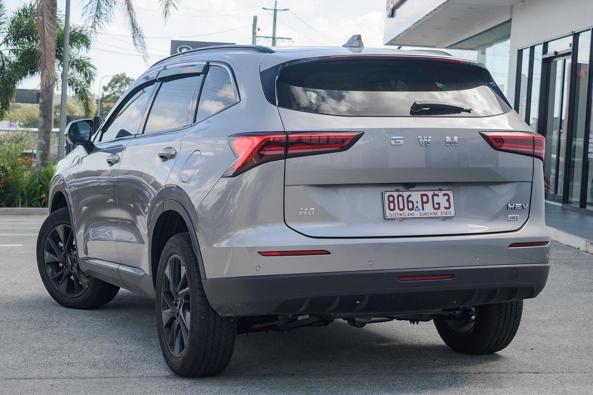 2025 GWM Haval H6 Ultra Hybrid B01