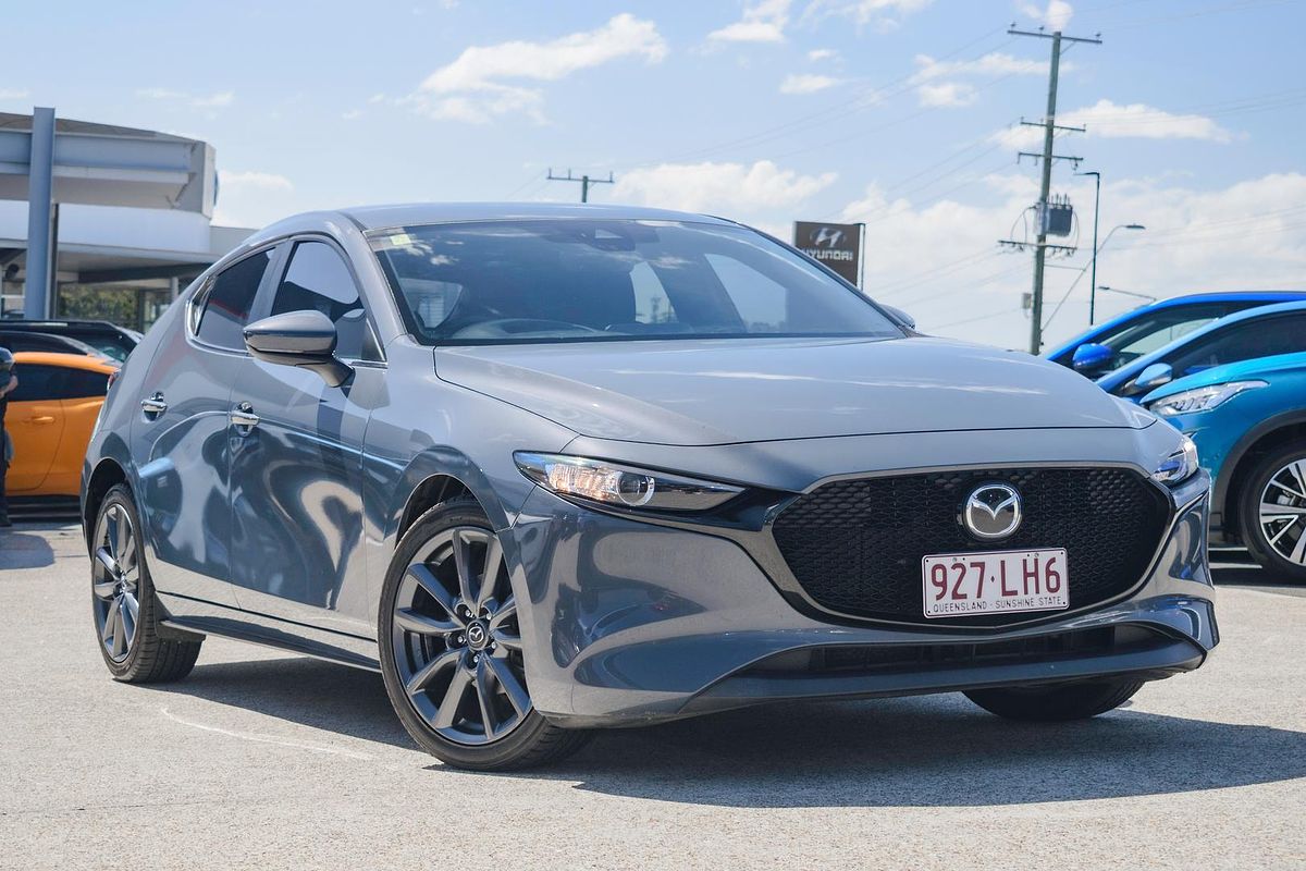 2022 Mazda 3 G20 Evolve BP Series