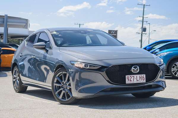 2022 Mazda 3 G20 Evolve BP Series