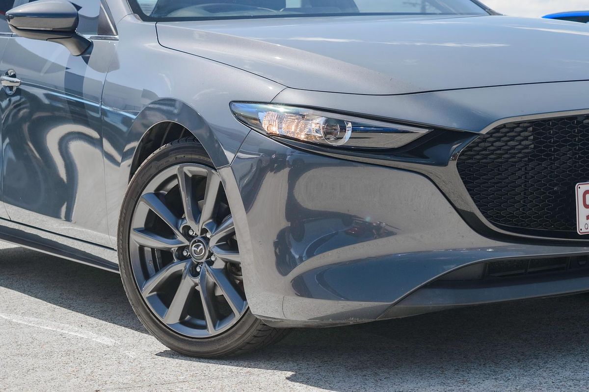 2022 Mazda 3 G20 Evolve BP Series