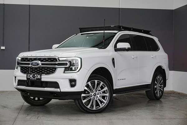 2023 Ford Everest Platinum 3.0L