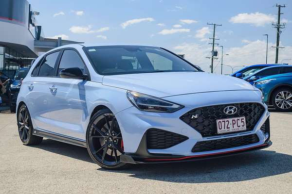 2021 Hyundai i30 N PDe.V4