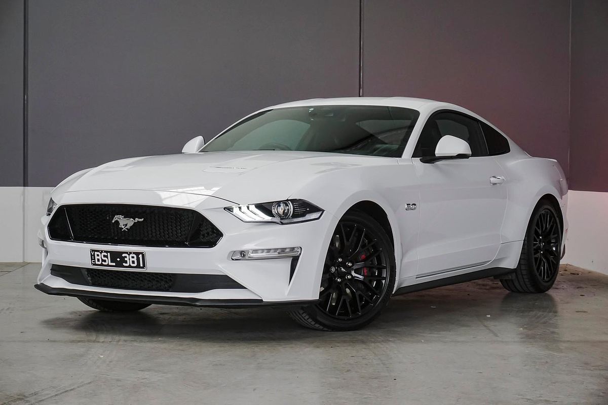 2020 Ford Mustang GT FN