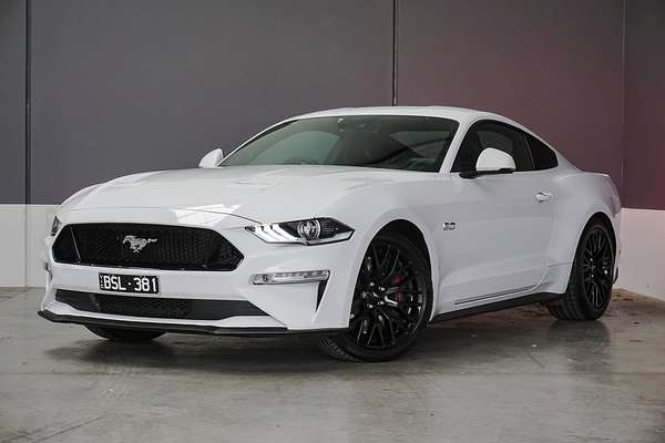 2020 Ford Mustang GT FN