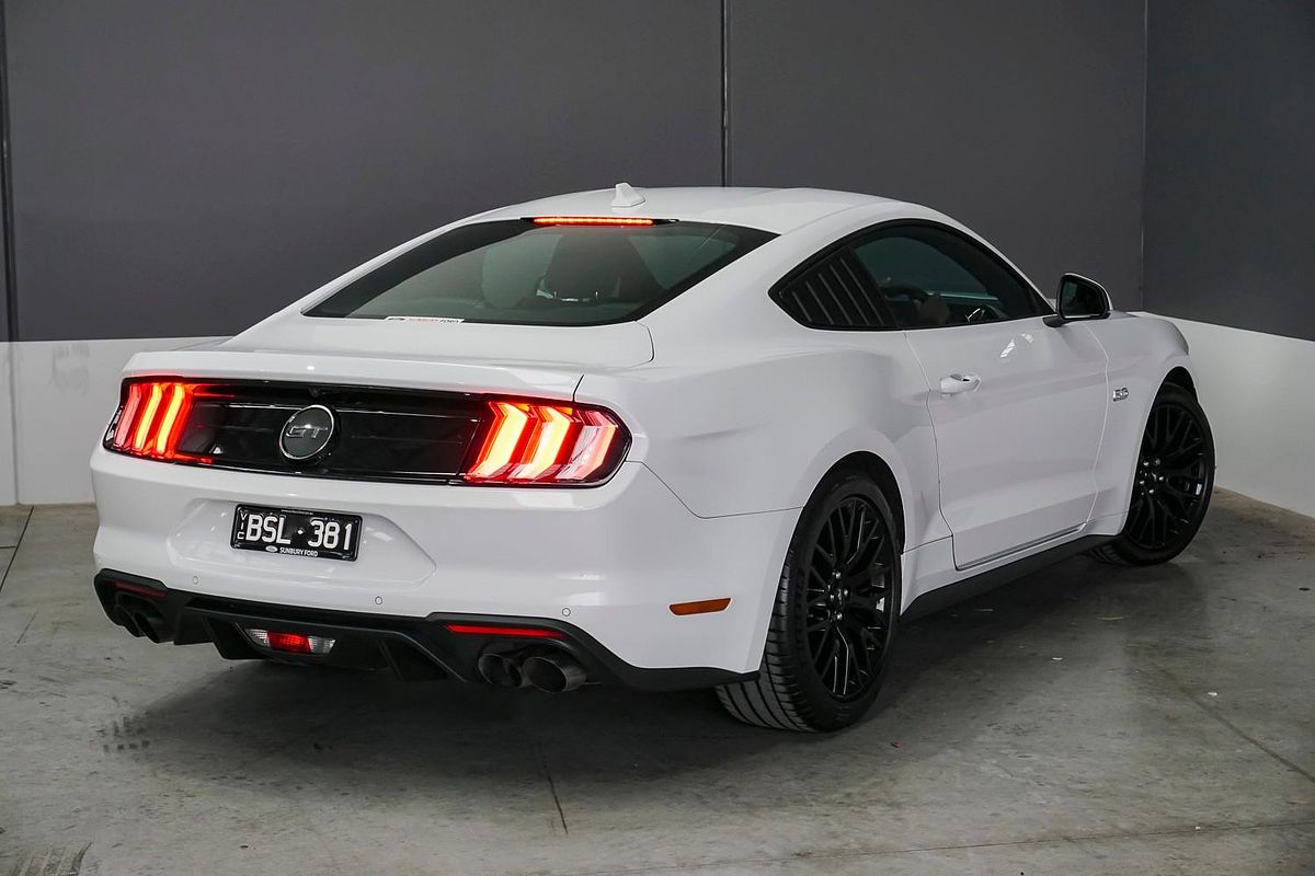 2020 Ford Mustang GT FN