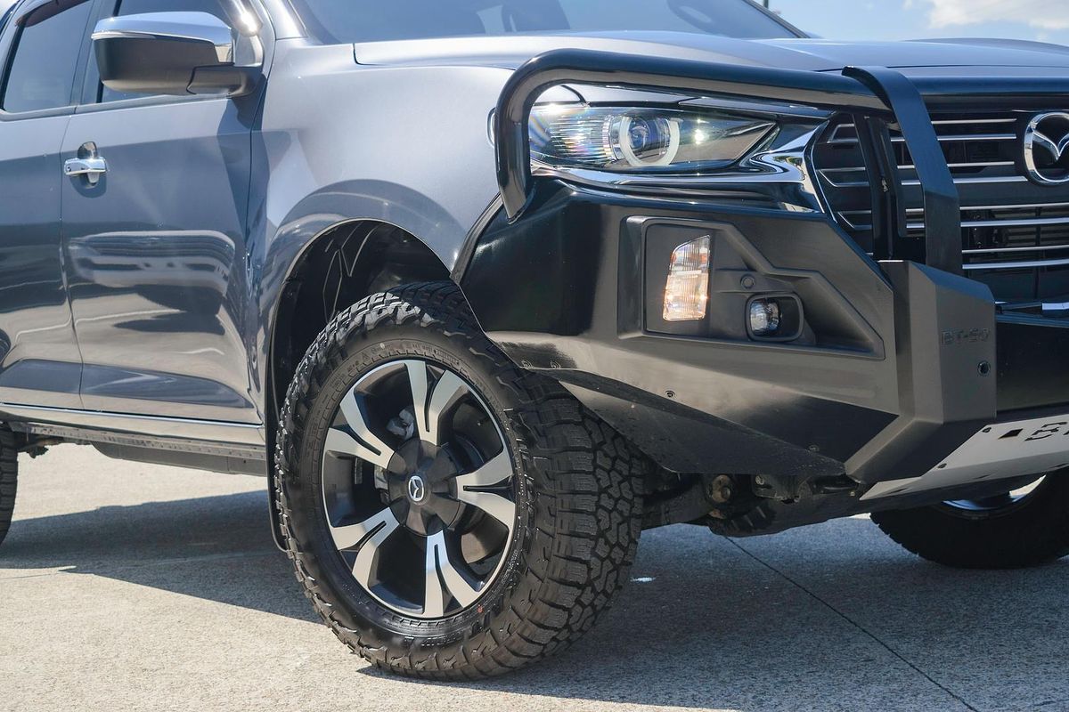 2021 Mazda BT-50 GT TF 4X4