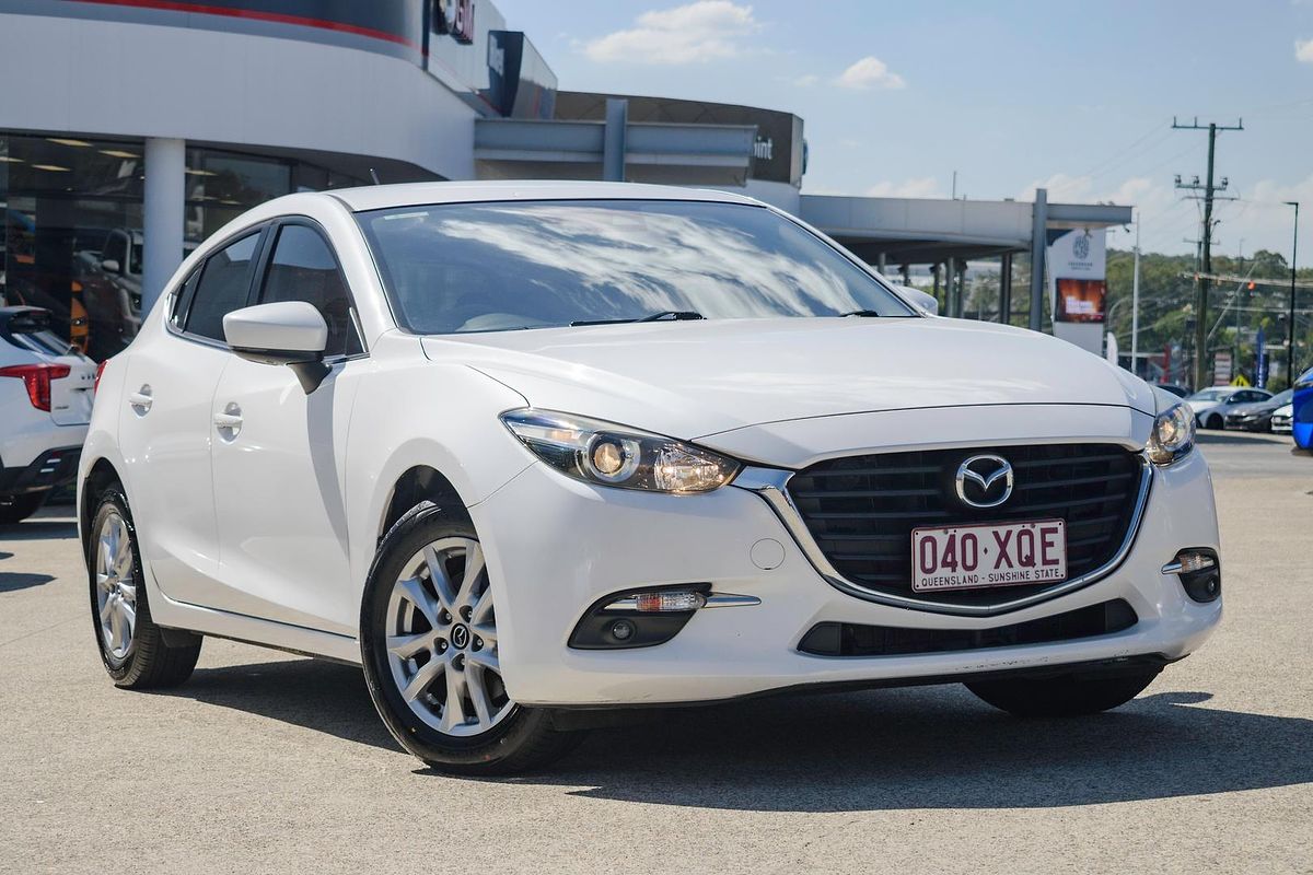 2017 Mazda 3 Maxx BN Series