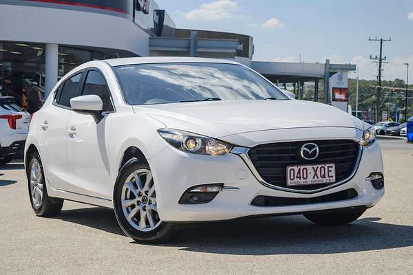 2017 Mazda 3 Maxx BN Series