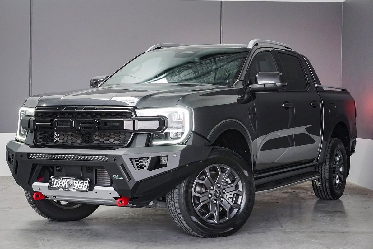 2023 Ford Ranger Wildtrak 4X4 3.0L
