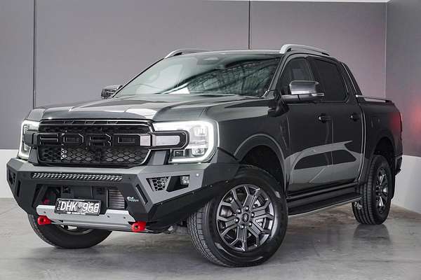 2023 Ford Ranger Wildtrak 4X4 3.0L