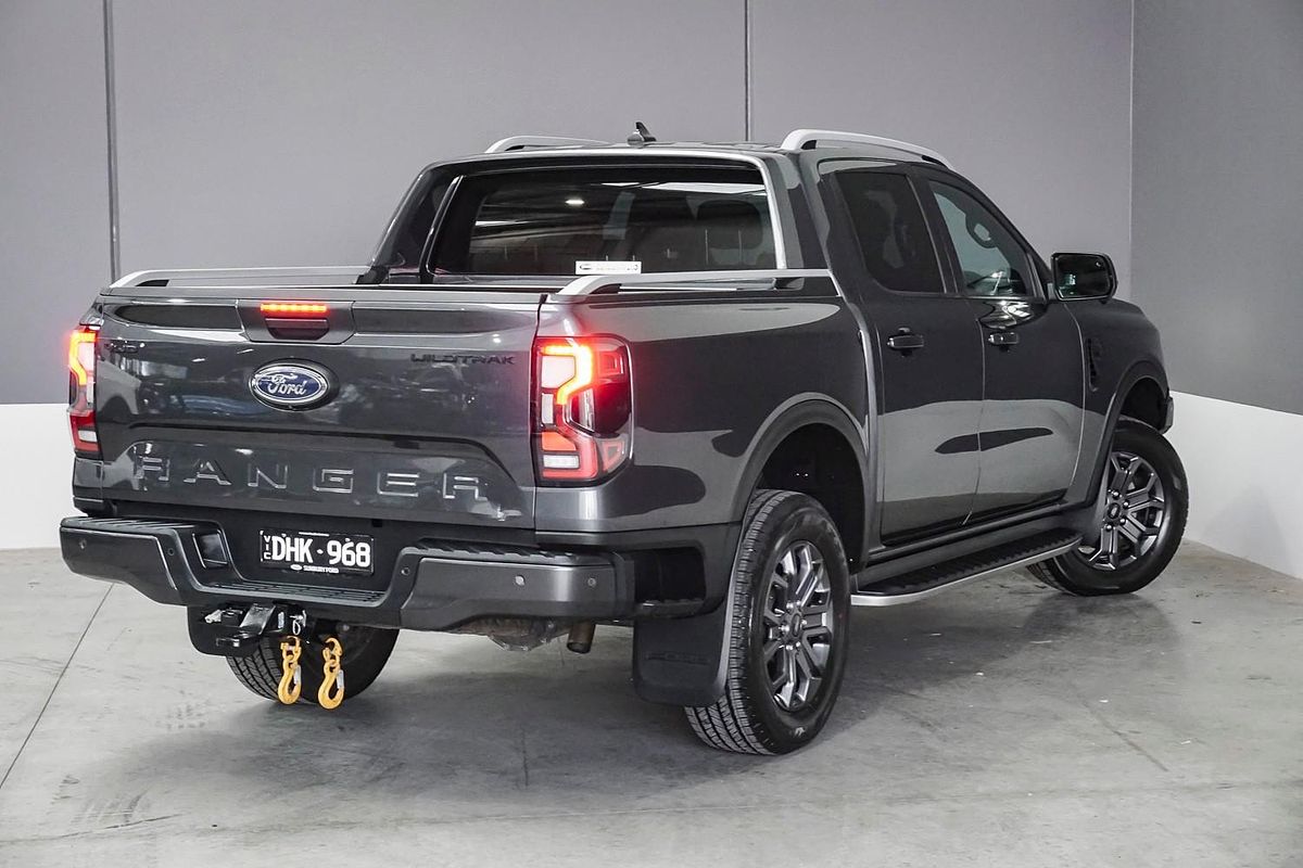 2023 Ford Ranger Wildtrak 4X4 3.0L