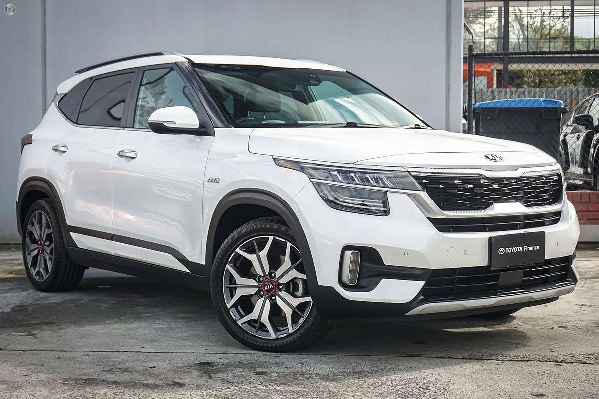 2020 Kia Seltos GT-LINE (AWD) MY20