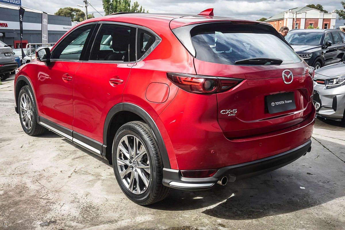 2020 Mazda CX-5 AKERA (4x4) MY19 (KF SERIES 2)