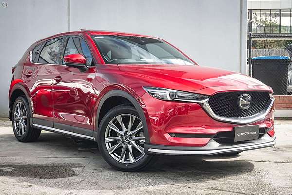 2020 Mazda CX-5 AKERA (4x4) MY19 (KF SERIES 2)