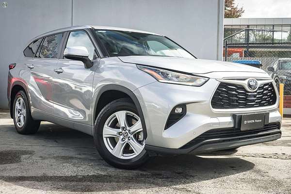 2023 Toyota Kluger GX TXUA70R