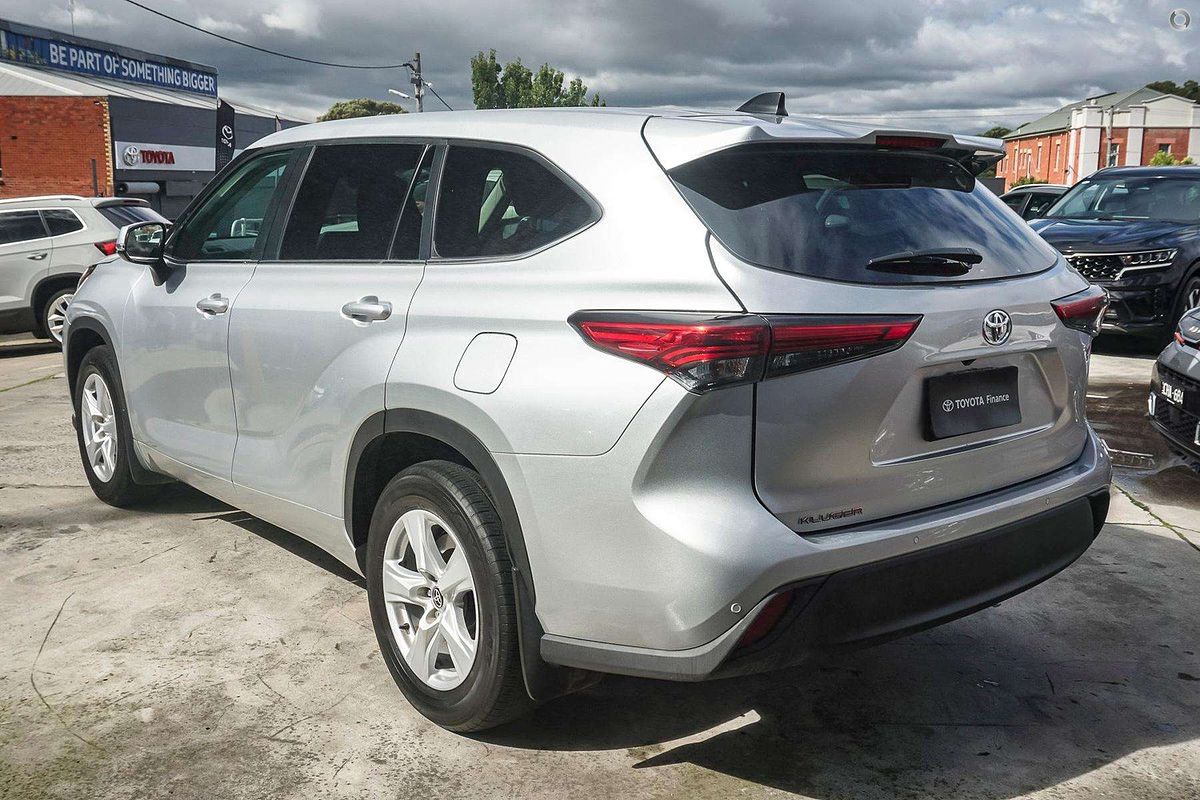 2023 Toyota Kluger GX TXUA70R
