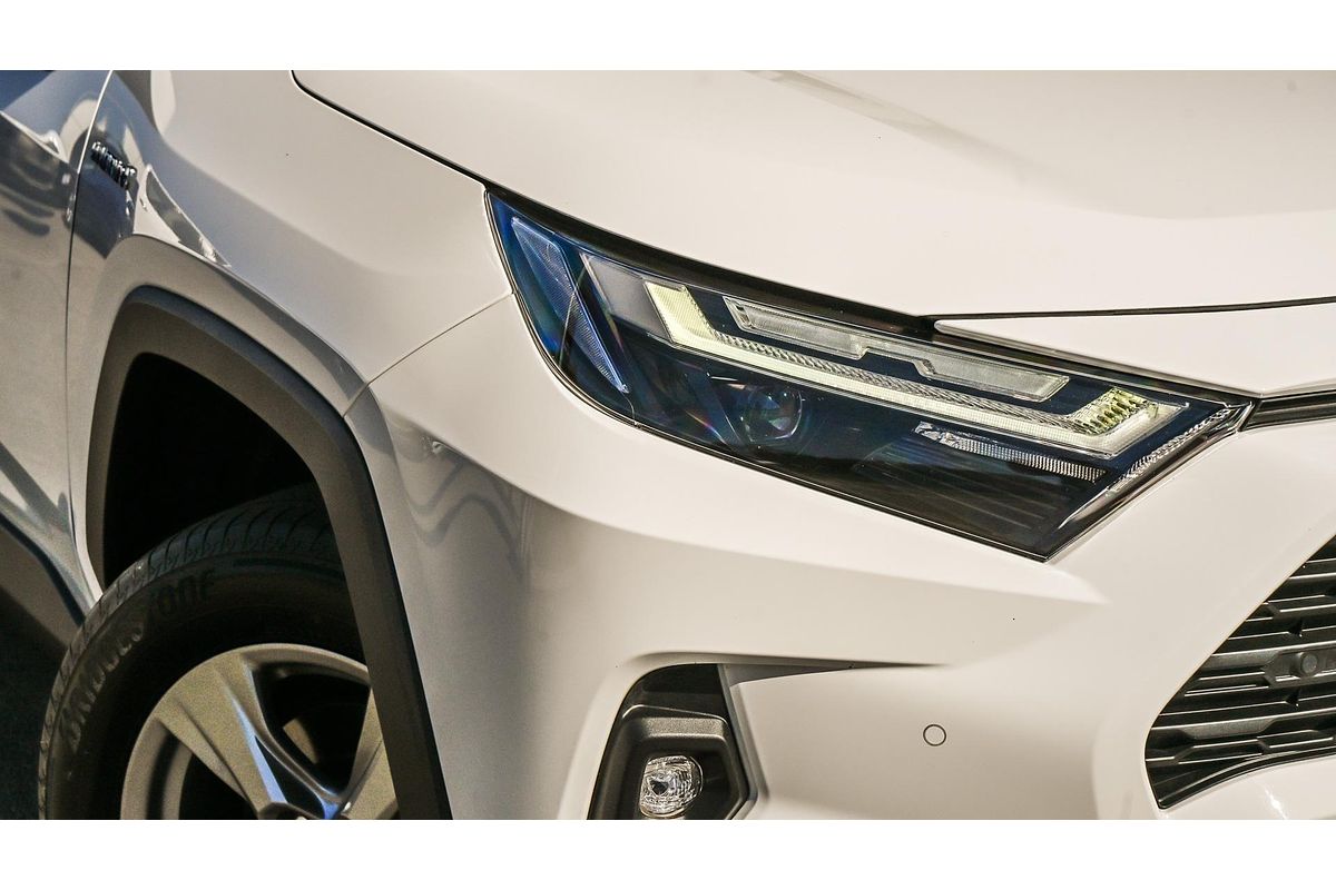 2024 Toyota RAV4 GX AXAH54R
