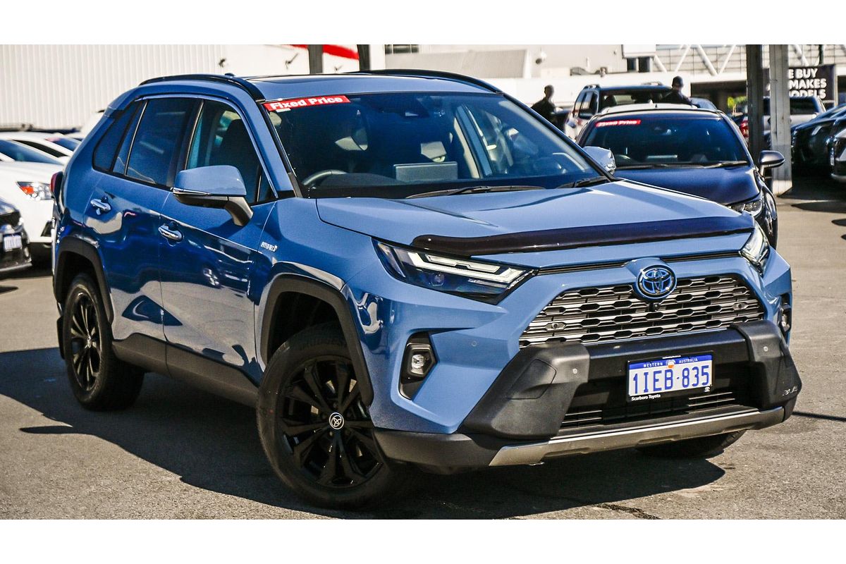 2024 Toyota RAV4 Cruiser AXAH52R