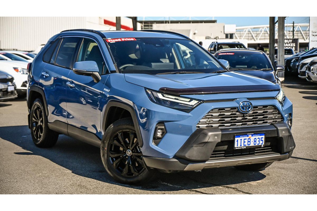 2024 Toyota RAV4 Cruiser AXAH52R