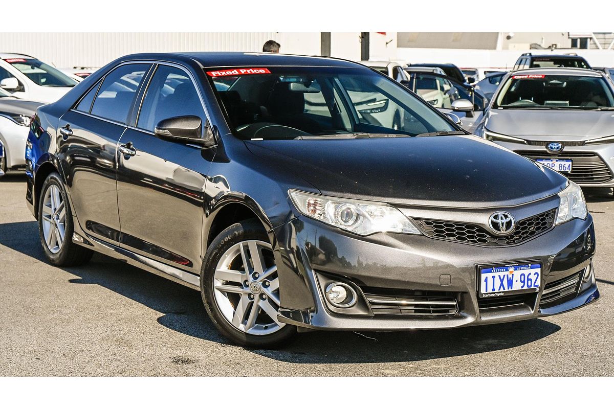 2013 Toyota Camry Atara S ASV50R